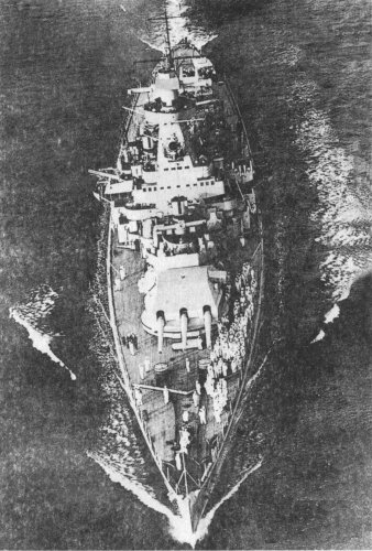 "Admiral Graf Spee"